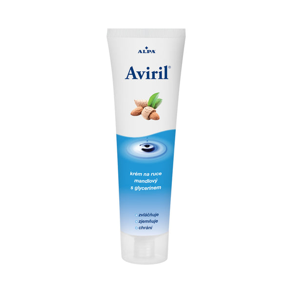 Alpa Aviril Almond - Hand Cream