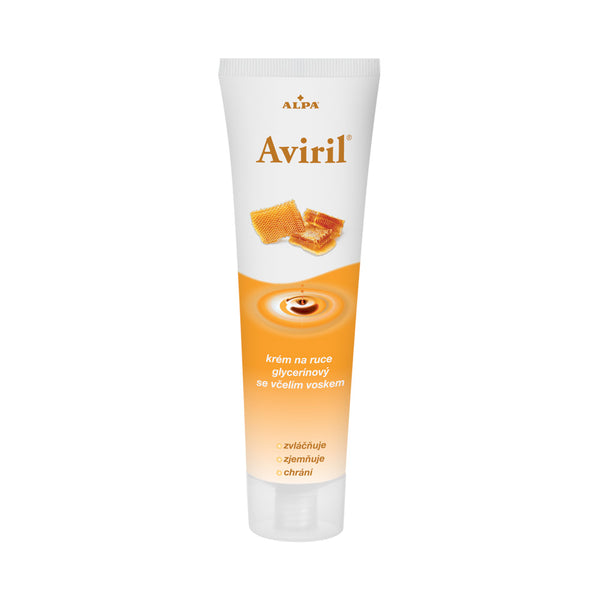 Alpa Aviril Cera de Abejas - Crema de Manos