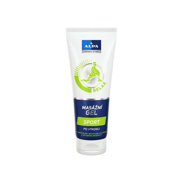 Alpa Massage Sport Gel
