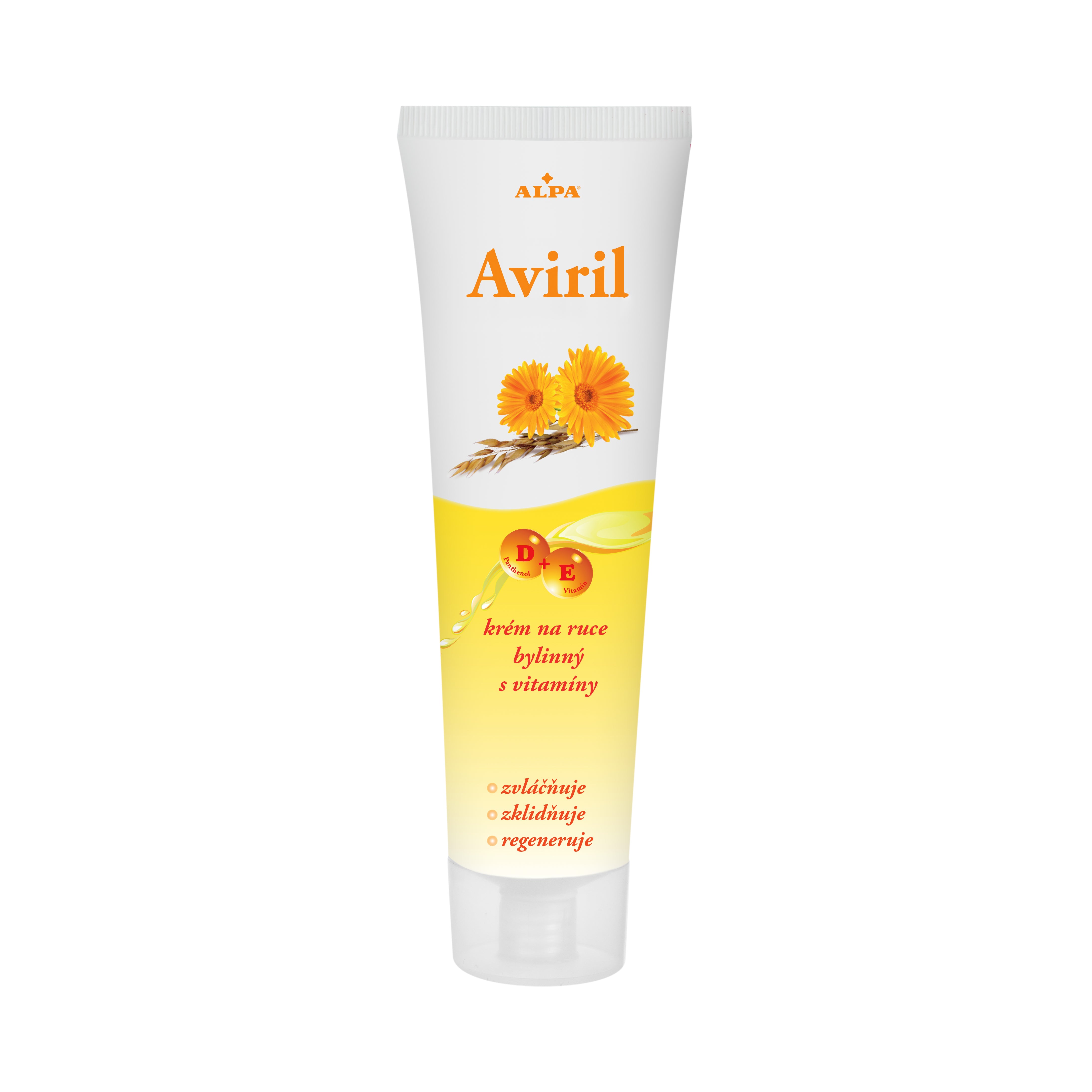 Alpa Aviril Herbal - Hand Cream