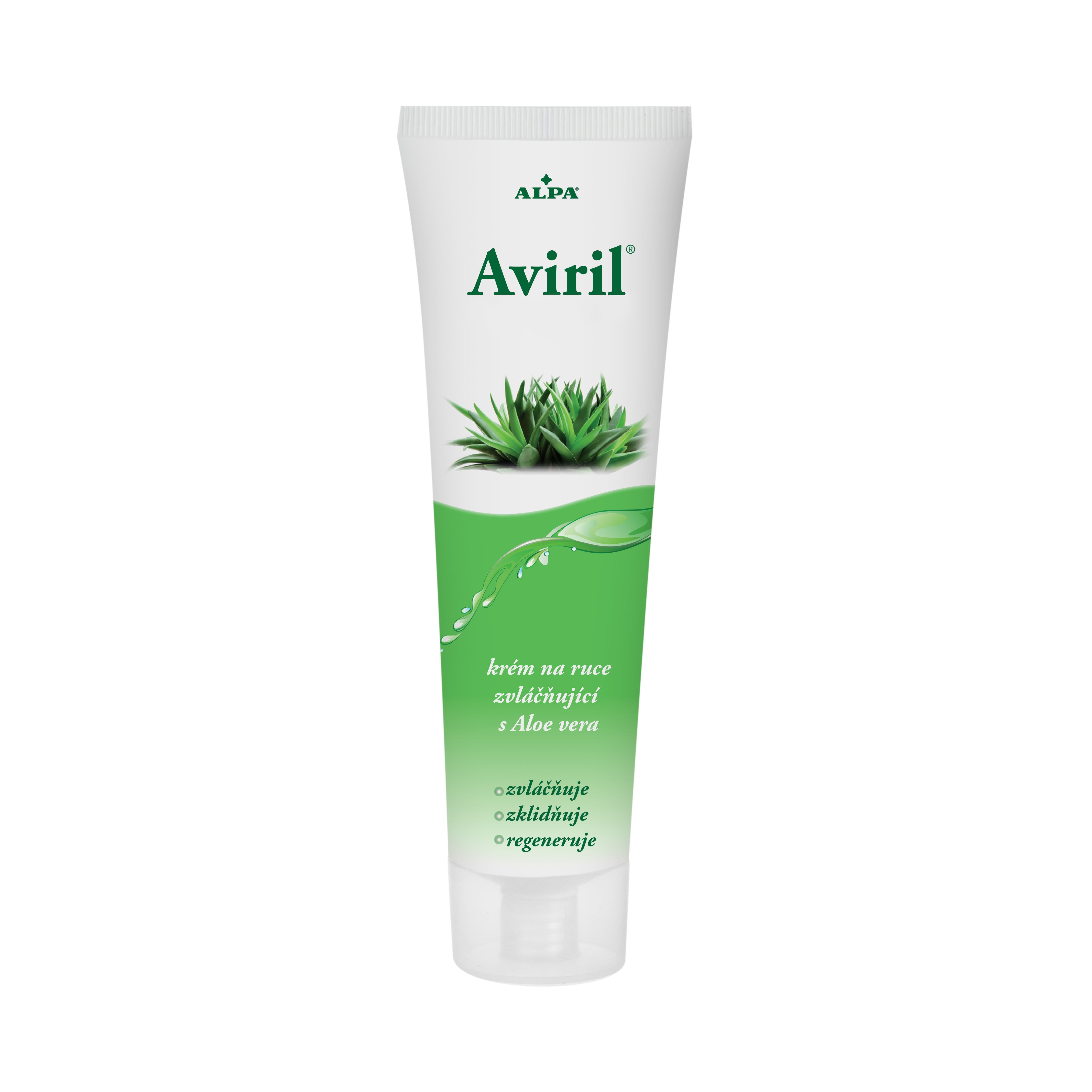 Alpa Aviril Aloe Vera - Hand Cream