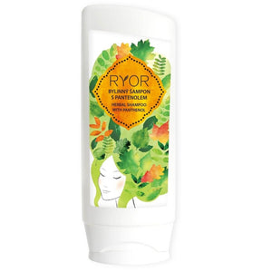 Ryor Herbal Shampoo With Panthenol