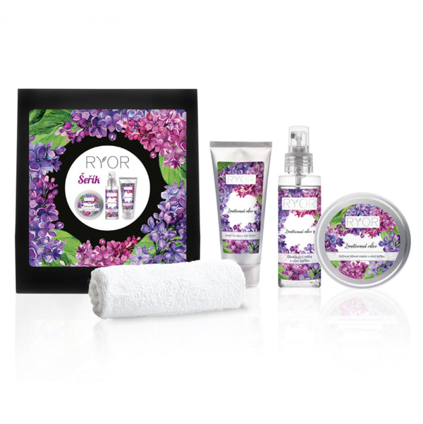 Caja de regalo Ryor Lilac