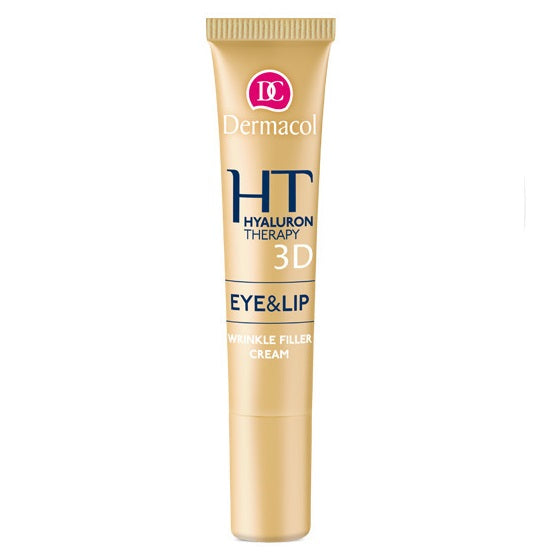 Dermacol 3D Hyaluron Therapy Eye & Lip Wrinkle Filler Cream