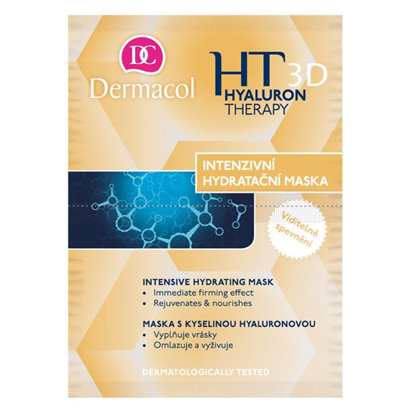 Dermacol Hyaluron Therapy Intensive Hydrating Mask