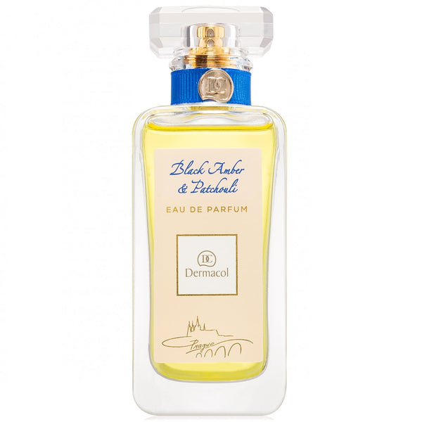 Dermacol Black Amber And Patchouli Edp 50ml