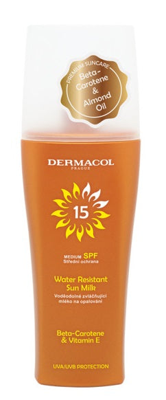 بخاخ حليب الشمس ديرماكول المرطب SPF 15