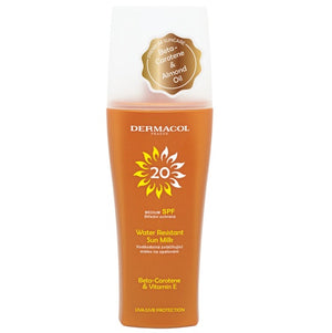 Dermacol Sun Wasserfester Sonnenmilch SPF 20 Spray