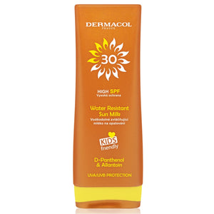 Dermacol Sun Wasserfester Sonnenmilch SPF 30 Flip - Top