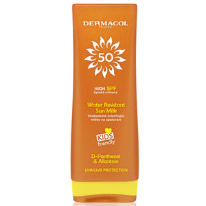 Dermacol Sun Wasserfester Sonnenmilch SPF 50 Flip - Top