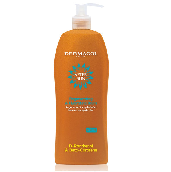 Dermacol After Sun Regenerating And Hydrating Balm