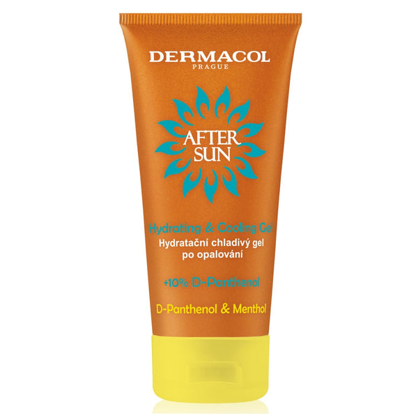 Dermacol After Sun Hydrating And Cooling Gel