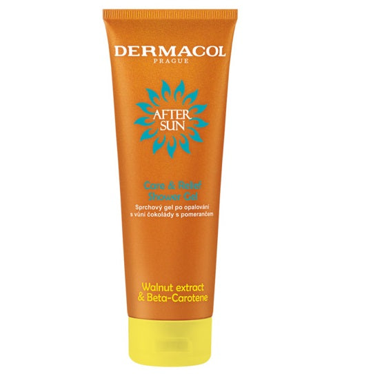 Dermacol After Sun Shower Gel
