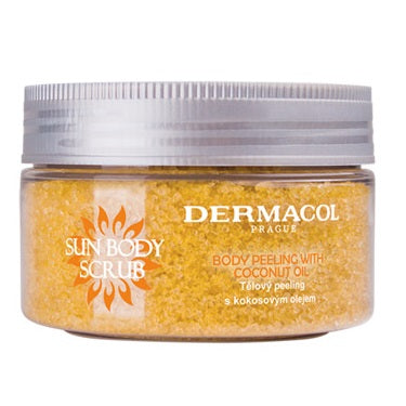 Dermacol Sun Body Scrub