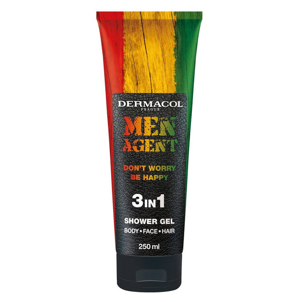 Dermacol Men Agent Shower Gel Don’t Worry Be Happy