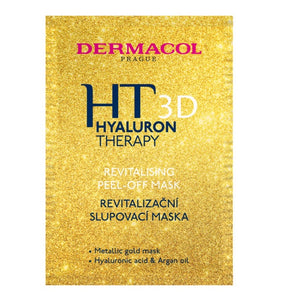 Dermacol Hyaluron Therapie 3D Revitalisierende Peel-off-Maske