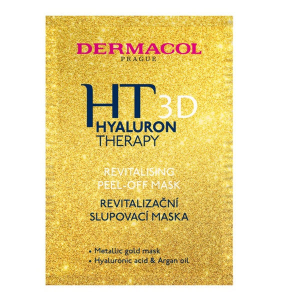 Dermacol Hyaluron Therapy 3D Revitalising Peel off Mask