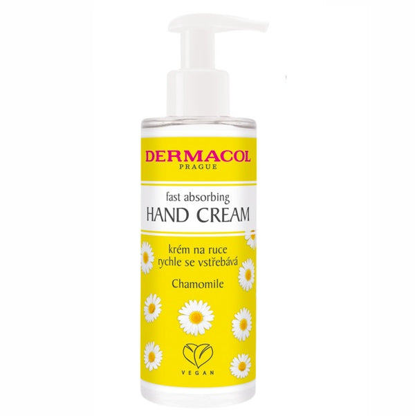 Dermacol Fast Absorbing Hand Cream - Chamomile