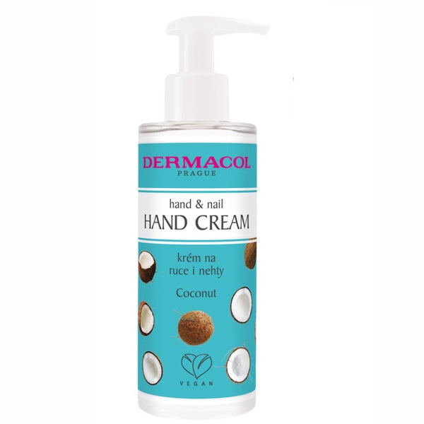 Dermacol Hand And Nail Cream Coconut