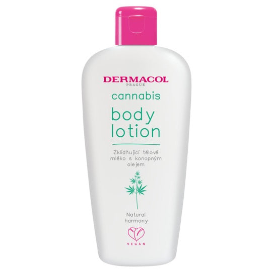 Dermacol Hemp Body Lotion