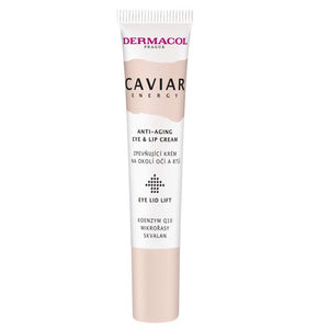 Dermacol Caviar Energy Augen- und Lippencreme