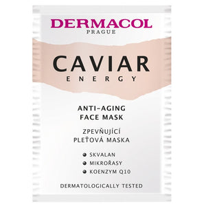 Dermacol Caviar Energy Face Mask