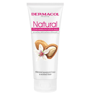 Dermacol Natural Nourishing Almond Face Mask