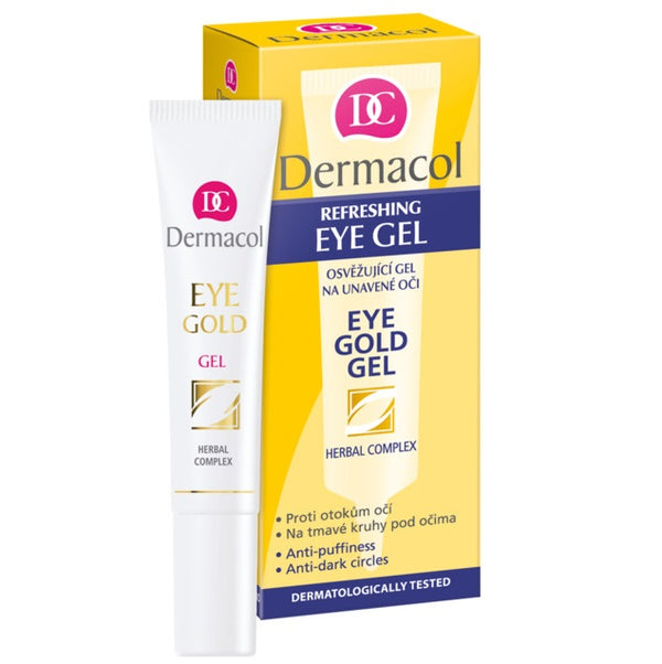 Gel de Ojos Dermacol Gold