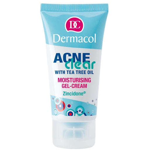 Dermacol Acneclear Moisturizing Gel-cream