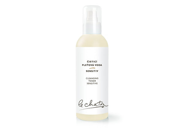 Le Chaton Cleansing Toner Sensitive