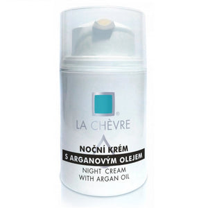 La Chevre Night Cream With Argan Oil