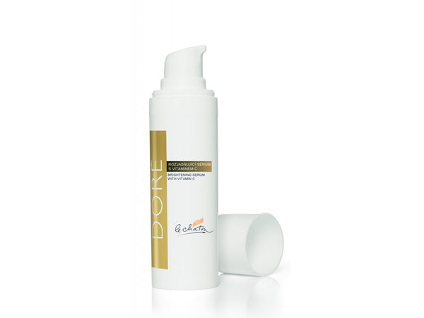 Le Chaton Brightening Serum With Vitamin C Doré