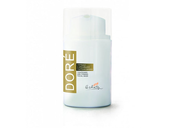 قناع وجه ليت شاتون المشدود والمشدود