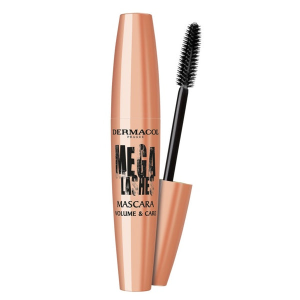 Dermacol Mega Lashes Volume And Care Mascara