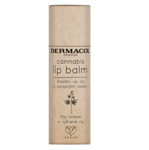 Dermacol Hemp Lip Balm