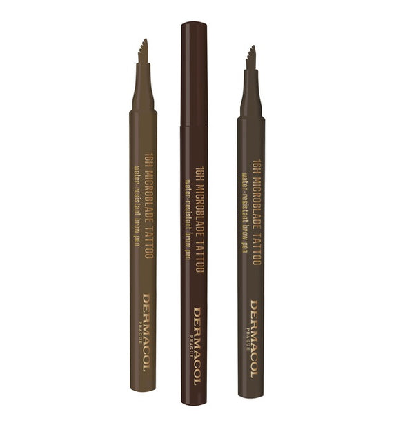 Dermacol 16h Microblade Tattoo Eyebrow Pen