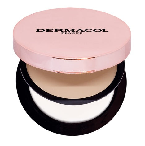 Dermacol 24h Long-lasting Powder and Foundation