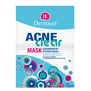 Dermacol Acneclear Maske