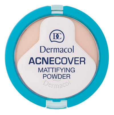 Dermacol Acnecover Poudre Matifiante