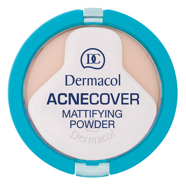 Dermacol Acnecover Mattifying Powder