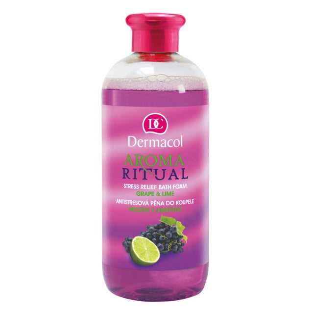 Fabled Look - Aroma Ritual Bath Foam Grape with Lime