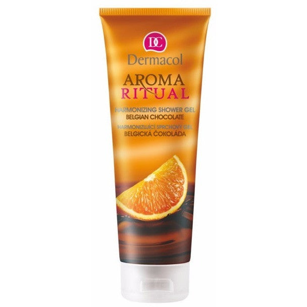 Fabled Look - Aroma ritual shower gel Orange