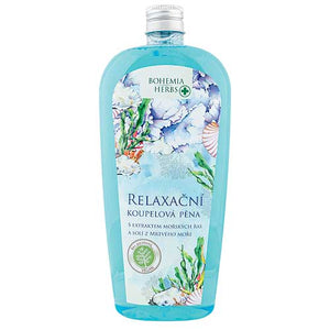 مجموعة بوهيميا هدايا - مجموعة بوهيميا - جل وصابون 500 مل البحر الأحمر