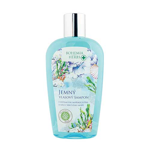 Bohemia Gifts - Hair Shampoo 250 Ml Dead Sea
