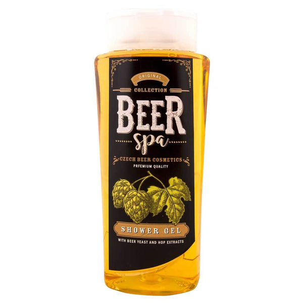 Bohemia Gifts - Beer Spa Beer Shower Gel 250 Ml