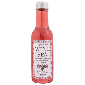 Bohemia Gifts - Wein Spa Ölbad 200 Ml - Wein