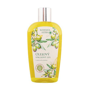 Bohemia Gifts - Öl-Duschgel 250 Ml - Olive