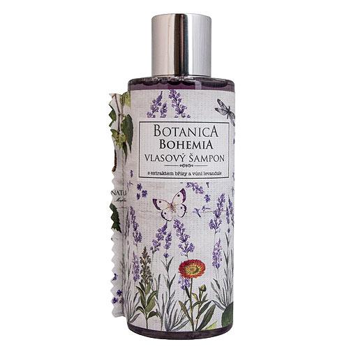 Bohemia Gifts - Botanica Bohemia Hair Shampoo 200 Ml - Lavender