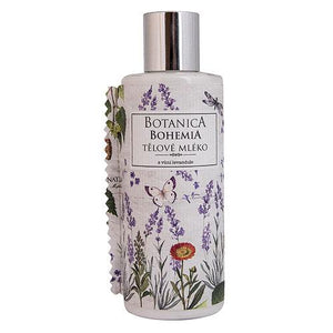 هدايا بوهيميا - لوشن الجسم بوهيميا 200 مل - لافندر