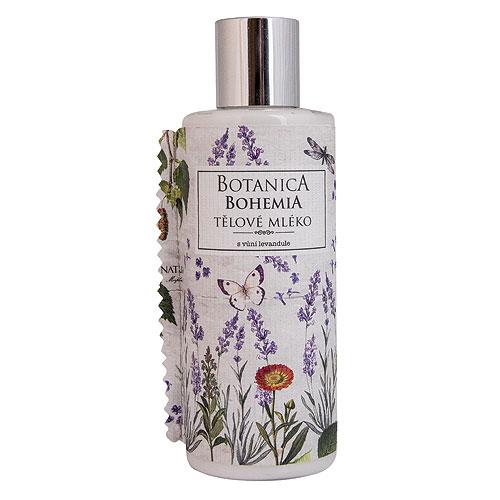 Bohemia Gifts - Loción Corporal Botanica Bohemia 200 Ml - Lavanda